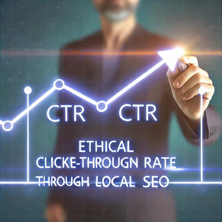 CTR Manipulation for Boosting Google Map Rankings