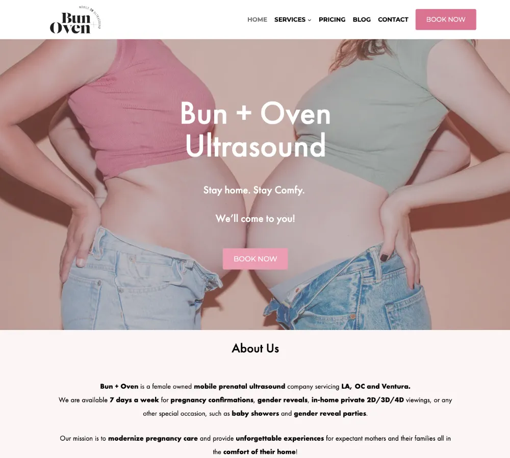 bunnoven-scr Health & beauty website
