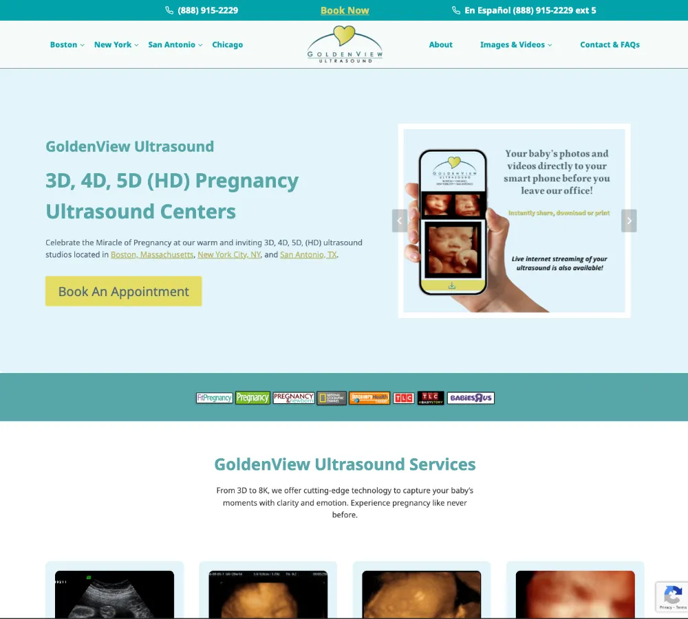 goldenview-scr Health & beauty website