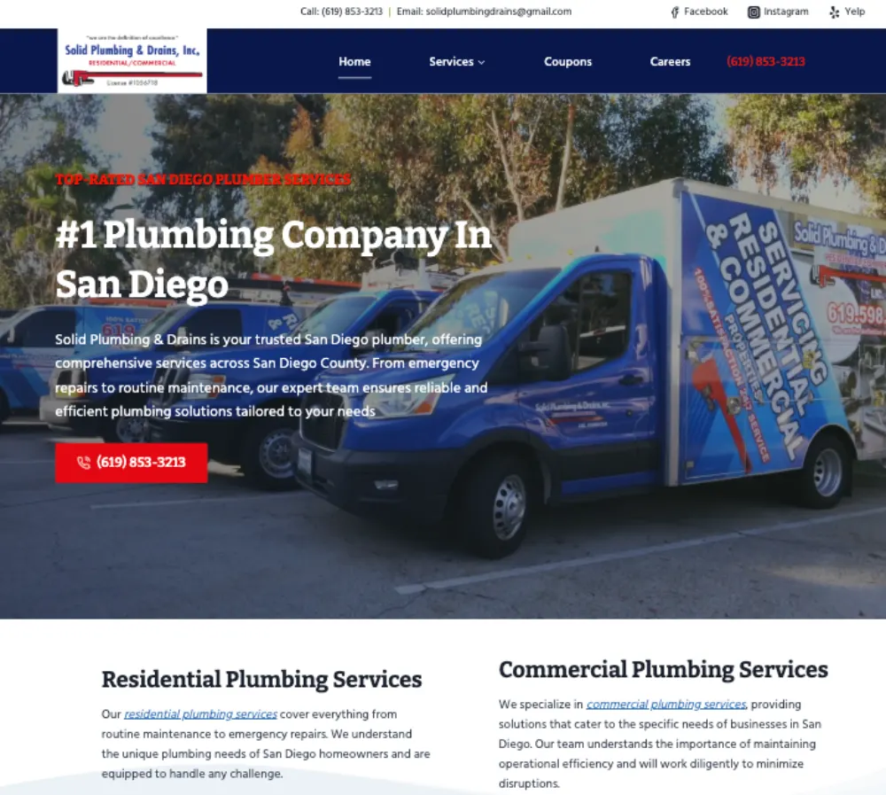 solidplumbing