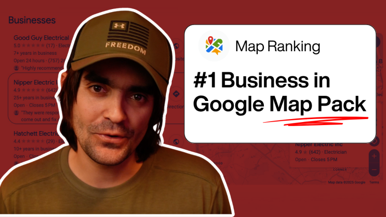 How to Get Your Business in the Google Map Pack (Without Paying for Ads)